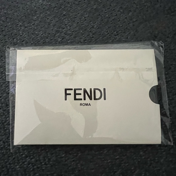 Fendi Baguette Cat Eye Sunglasses 57mm - Picture 13 of 13